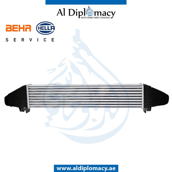 Charge Air Cooler 8Ml 376.899-191, Mercedes-Benz C Class W204 Models By Behr Part Number 2045000000