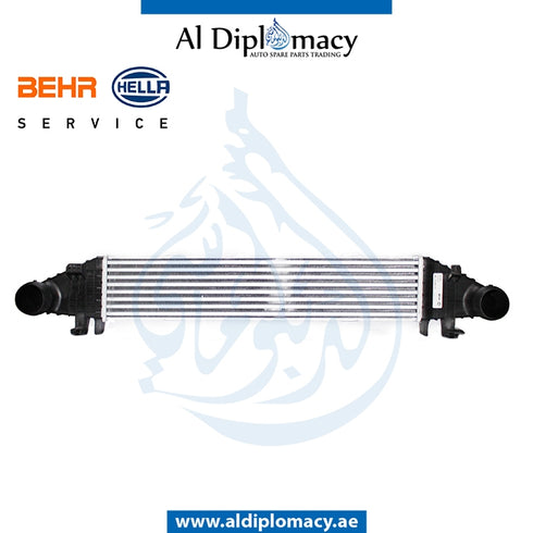 CHARGE AIR COOLER 8ML 376.899-191 for Mercedes-Benz C Class W204 (2007-2015) models, Part Number BHR-2045000000