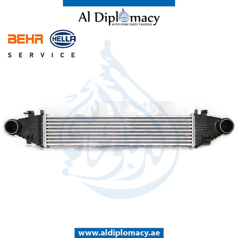 CHARGE AIR COOLER 8ML 376.777-091 for Mercedes-Benz C Class W204 (2007-2015) models, Part Number BHR-2045000100