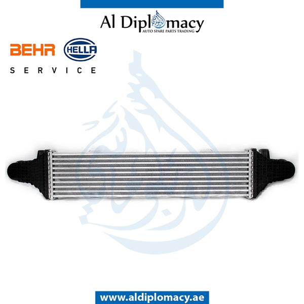 CHARGE AIR COOLER 8ML 376 777-101 for Mercedes-Benz C Class W204 (2007-2015) models, Part Number BHR-2045000200