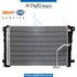 A/C CONDENSER 8FC 351 343-274 for Mercedes-Benz C Class W204 (2007-2015) models, Part Number BHR-2045000254