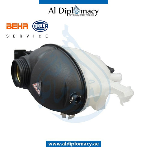 RADIATOR COOLANT EXPANSION TANK 8MA 376 790-664 for Mercedes-Benz C Class C190 (2007-2015) models, Part Number BHR-2045000949
