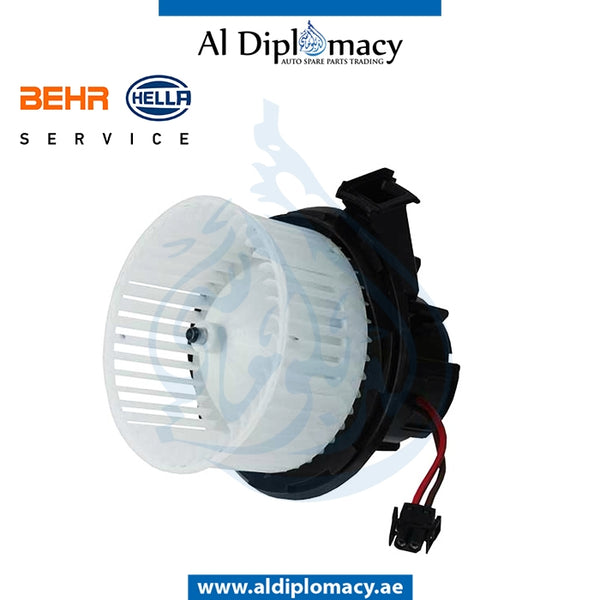 BLOWER MOTOR 8EW 351 040-301 for Mercedes-Benz C Class W204 (2007-2015) models, Part Number BHR-2048200208