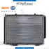 RADIATOR 8MK 376 710-231, 234 for Mercedes-Benz E Class W210 (1996-2002) models, Part Number BHR-2105003003