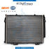 RADIATOR 8MK 376 712-741 for Mercedes-Benz E Class W210 (1996-2002) models