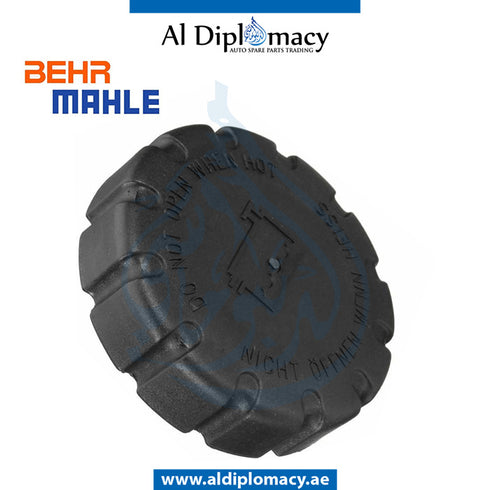 RADIATOR COOLANT EXPANSION TANK CAP 8MY 376 790-744 for Mercedes-Benz C Class C190 (2002-2010) models, Part Number BHR-2105010615