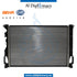 RADIATOR 8MK 376 718-011 for Mercedes-Benz E Class W211 (2002-2009) models, Part Number BHR-2115000102
