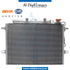 A/C CONDENSER 8FC 351 300-711 for Mercedes-Benz CLS Class W211 (2002-2009) models, Part Number BHR-2115000254