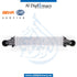 CHARGE AIR COOLER 8ML 376 723-391 for Mercedes-Benz E Class W211 (2002-2009) models, Part Number BHR-2115001102