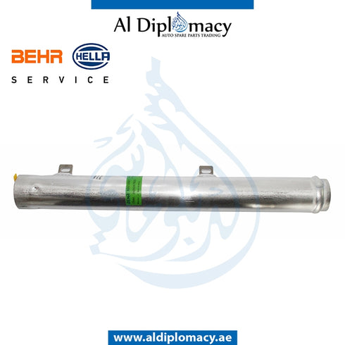 A/C DRYER 8FT 351 197-661 for Mercedes-Benz C Class W203 (2001-2007) models, Part Number BHR-2118350047