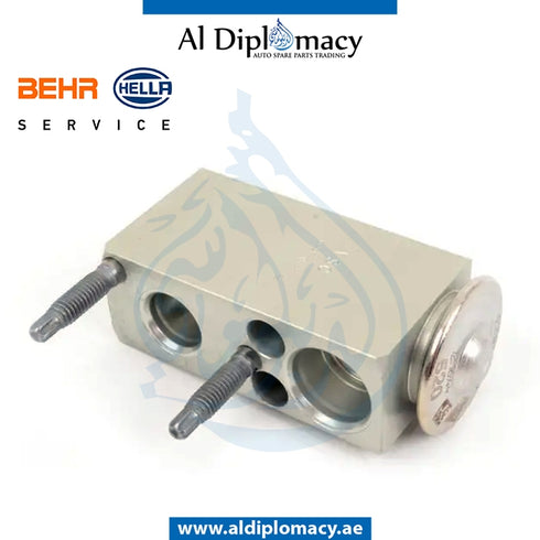 EXPANSION VALVE 8UW 351 239-591 for Mercedes-Benz C Class W204 (2007-2015) models