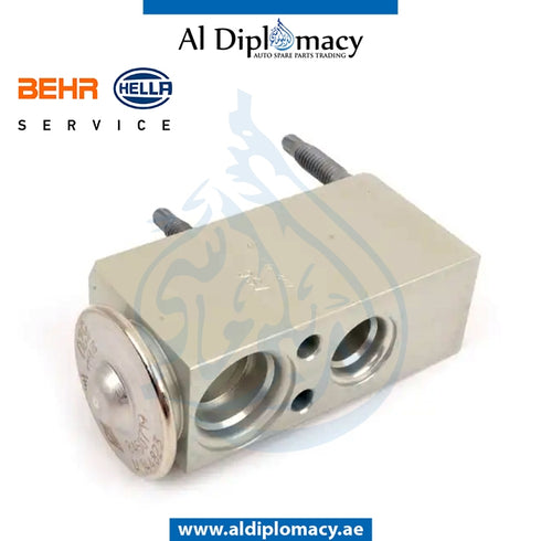 EXPANSION VALVE 8UW 351 239-591 for Mercedes-Benz C Class W204 (2007-2015) models