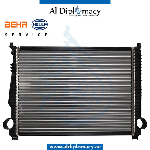 RADIATOR 8MK 376 710-281, 284 for Mercedes-Benz S Class W220 (1999-2005) models