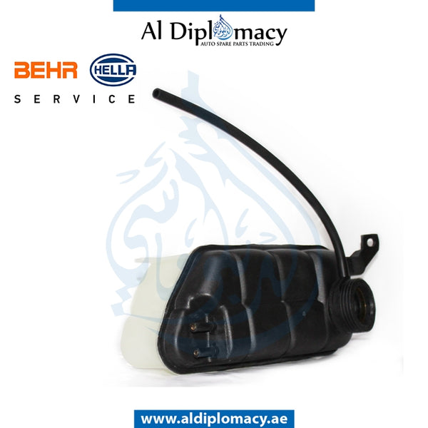 RADIATOR COOLANT EXPANSION TANK 8MA 376.755-131 for Mercedes-Benz S Class W220 (1999-2005) models, Part Number BHR-2205000049