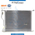 A/C CONDENSER 8FC 351 301-171, 174 for Mercedes-Benz S Class W220 (1999-2005) models, Part Number BHR-2205000054