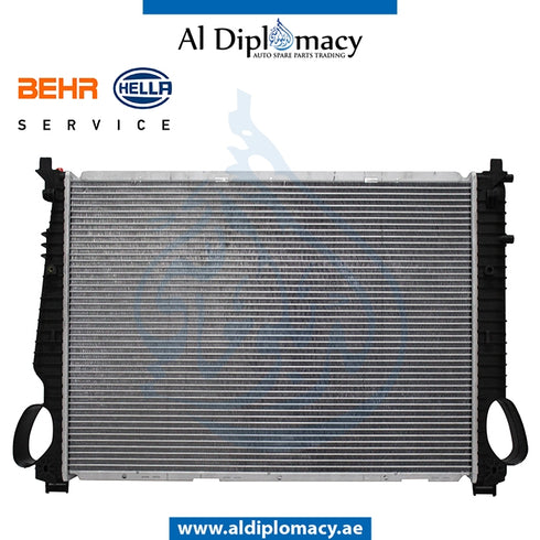 RADIATOR 8MK 376 712-571 8MK 376 712-574 for Mercedes-Benz CL Class W215 (1999-2005) models