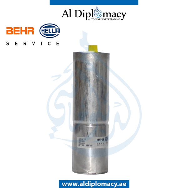 A/C DRYER 8FT 351 196-581 for Mercedes-Benz S Class W220 (1999-2005) models, Part Number BHR-2208300083