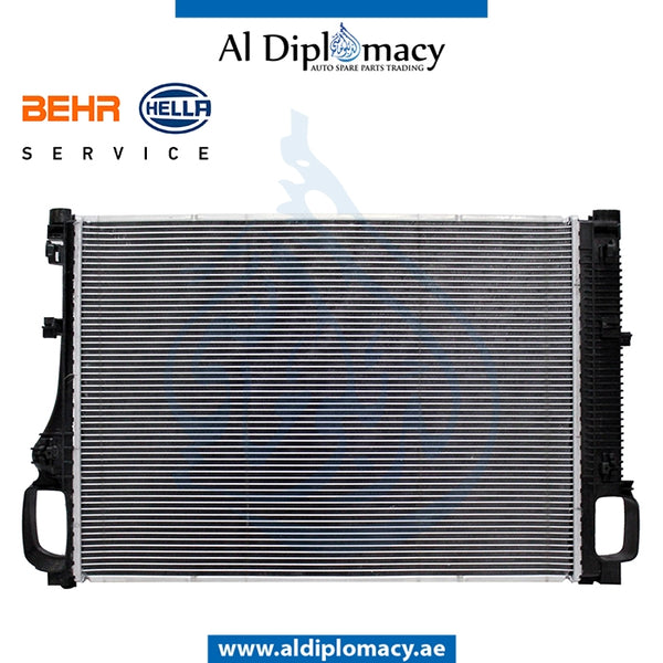 RADIATOR 8MK 376 764-791 8MK 376.700-614 for Mercedes-Benz S Class W221 (2006-2013) models, Part Number BHR-2215002603