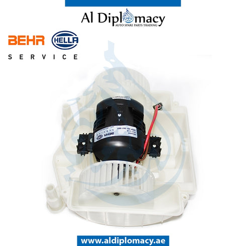BLOWER MOTOR 8EW 351 041-681 for Mercedes-Benz S Class W221 (2006-2013) models