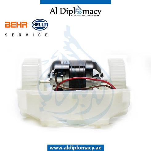 BLOWER MOTOR 8EW 351 041-681 for Mercedes-Benz S Class W221 (2006-2013) models