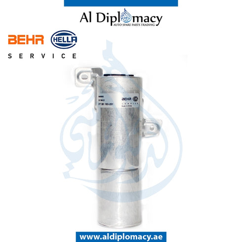 A/C DRYER 8FT 351.193-251 for Mercedes-Benz S Class W221 (2006-2013) models, Part Number BHR-2218300283