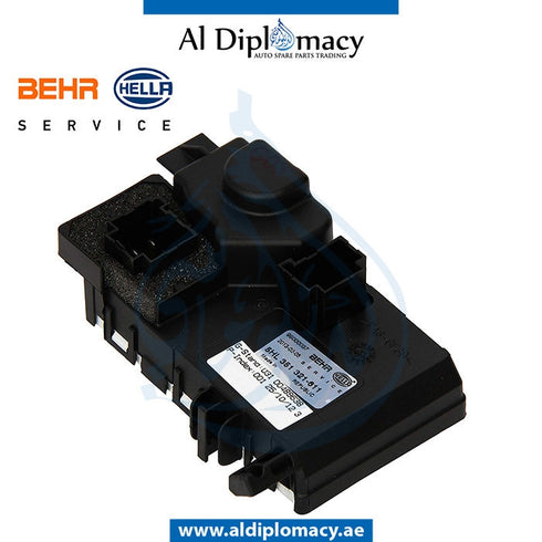 BLOWER REGULATOR 5HL 351 321-611 for Mercedes-Benz CL Class W216 (2006-2014) models