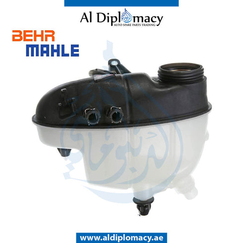 RADIATOR COOLANT EXPANSION TANK 8MA 376 759-404 for Mercedes-Benz S Class C217 (2015-2021) models