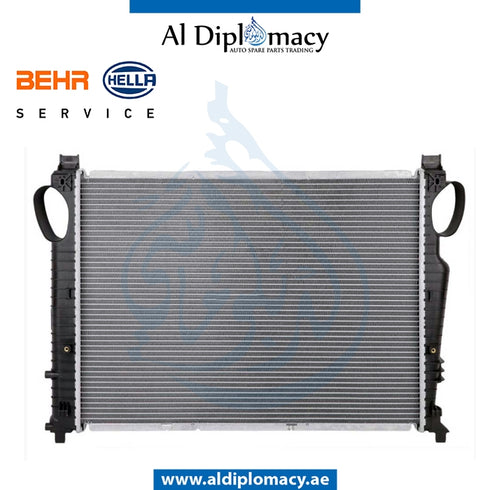 RADIATOR 8MK 376 718-741 for Mercedes-Benz SL Class W230 (2002-2011) models