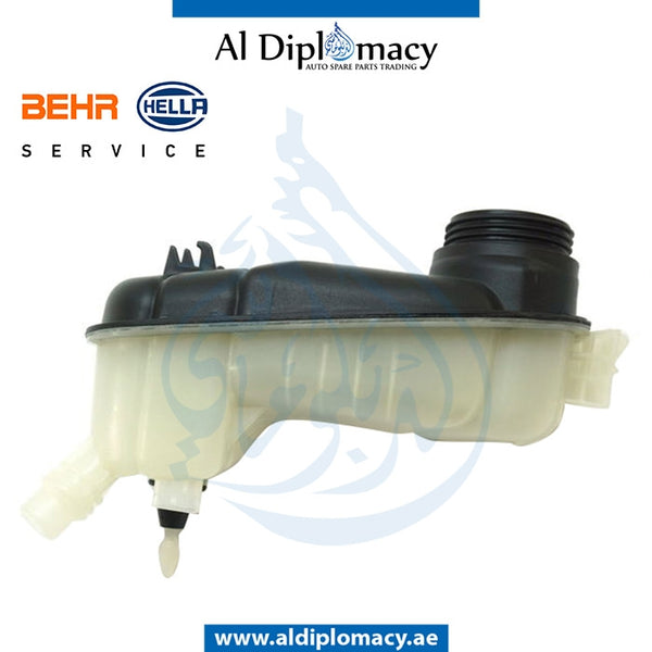 RADIATOR COOLANT EXPANSION TANK 8MA 376 731-604 for Mercedes-Benz B Class H247 (2013-2022) models, Part Number BHR-2465000049