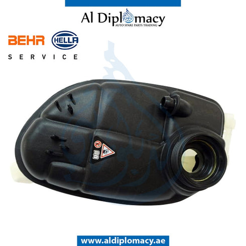 RADIATOR COOLANT EXPANSION TANK 8MA 376 731-604 for Mercedes-Benz B Class H247 (2013-2022) models