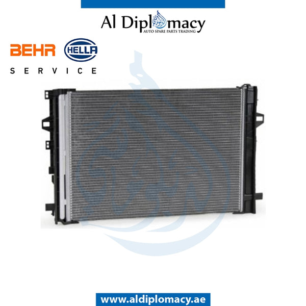 A/C CONDENSER 8FC 351 303-284 for Mercedes-Benz A Class H247 (2013-2022) models, Part Number BHR-2465000054