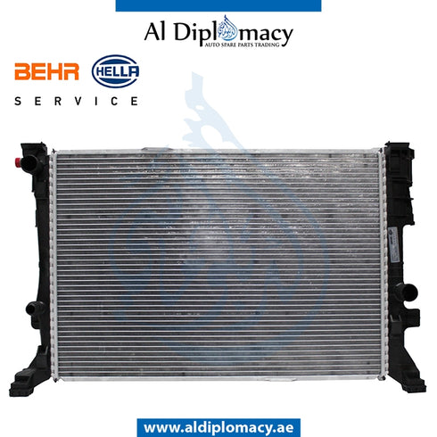 RADIATOR 8MK 376 924-011 for Mercedes-Benz A Class H247 (2013-2022) models