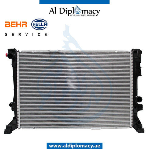RADIATOR 8MK 376 924-021 for Mercedes-Benz A Class H247 (2013-2022) models