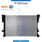 RADIATOR 8MK 376 924-021 for Mercedes-Benz A Class H247 (2013-2022) models, Part Number BHR-2465001303