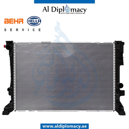 RADIATOR 8MK 376 924-041 for Mercedes-Benz A Class H247 (2013-2022) models