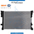 RADIATOR 8MK 376 924-041 for Mercedes-Benz A Class H247 (2013-2022) models, Part Number BHR-2465001403
