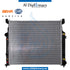 RADIATOR 8MK 376 781-571 for Mercedes-Benz M Class W164 (2006-2011) models