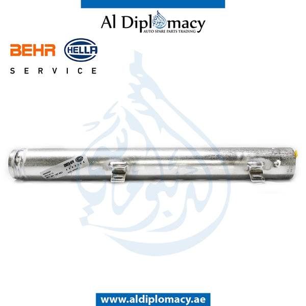 A/C DRYER 8FT 351 335-171 8FT 351 335-174 for Mercedes-Benz M Class W164 (2006-2011) models, Part Number BHR-2518350047