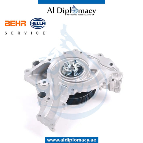 WATER PUMP 8MP 376.807-581 for Mercedes-Benz C Class W203 (2001-2007) models