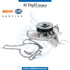 WATER PUMP 8MP 376.807-581 for Mercedes-Benz C Class W203 (2001-2007) models