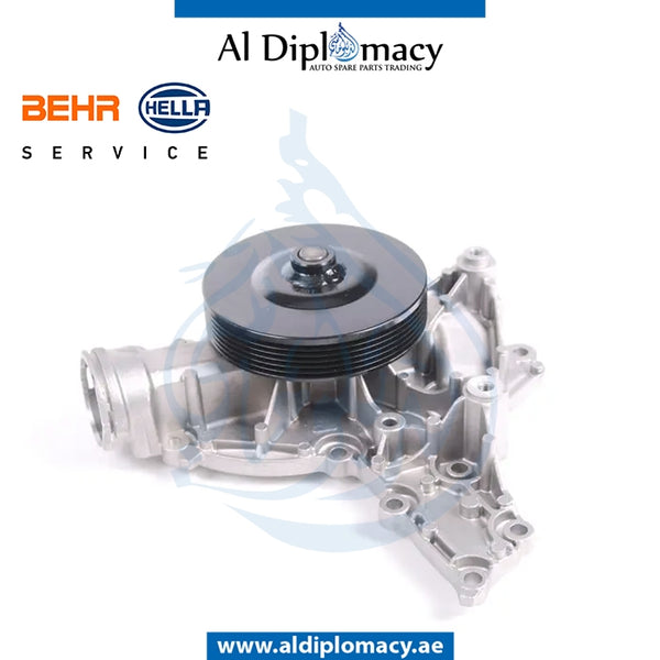 WATER PUMP 8MP 376.807-581 for Mercedes-Benz C Class W203 (2001-2007) models, Part Number BHR-2722000901