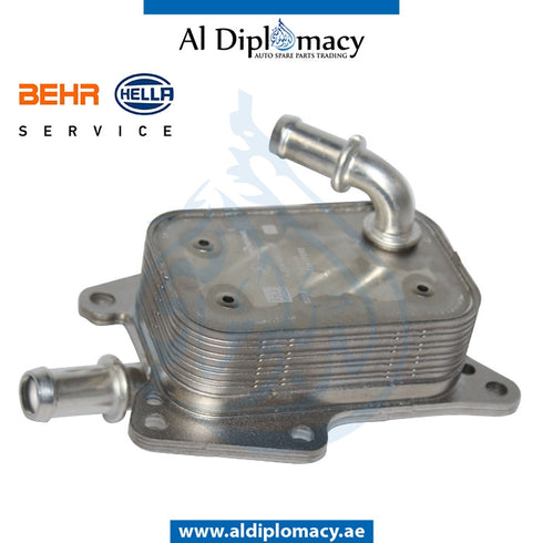 ENGINE OIL COOLER 8MO 376 765-694 for Mercedes-Benz E Class W167 (2019-2023) models