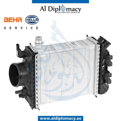 CHARGE AIR COOLER 8ML 376 996-601 for Mercedes-Benz A Class C217 (2015-2021) models, Part Number BHR-2760900214