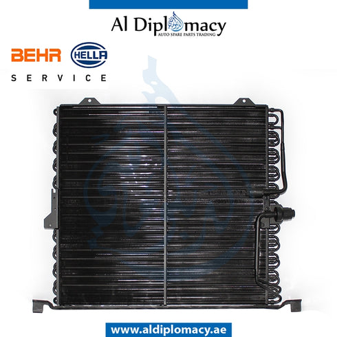 A/C CONDENSER 8FC 351.317-331 for Mercedes-Benz G Class W463 (1992-2022) models