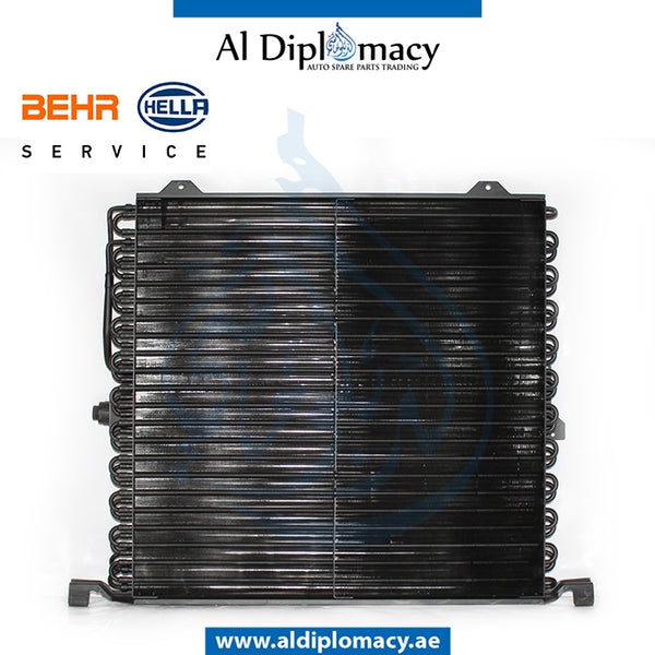 A/C CONDENSER 8FC 351.317-331 for Mercedes-Benz G Class W463 (1992-2022) models, Part Number BHR-4635000354