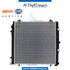RADIATOR 8MK 376 712-331 for Mercedes-Benz G Class W463 (1992-2022) models