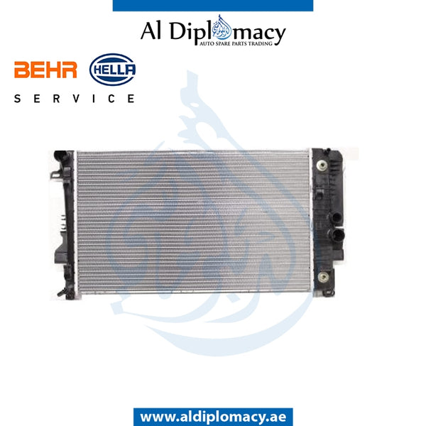 RADIATOR 8MK 376 756-131 for Mercedes-Benz VITO W639 (2003-2015) models, Part Number BHR-6395011201