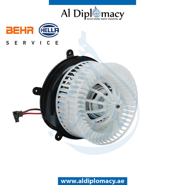 A/C BLOWER MOTOR 8EW 351 044-584 for BMW 7 Series E65 (2001-2008) models, Part Number BHR-64116913401