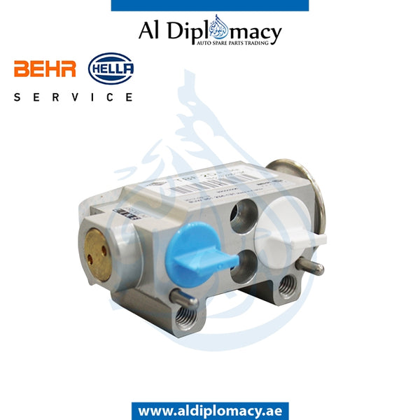 EXPANSION VALVE 8UW 351 234-131 for BMW 1 Series E87 (2004-2007) models, Part Number BHR-64119226078