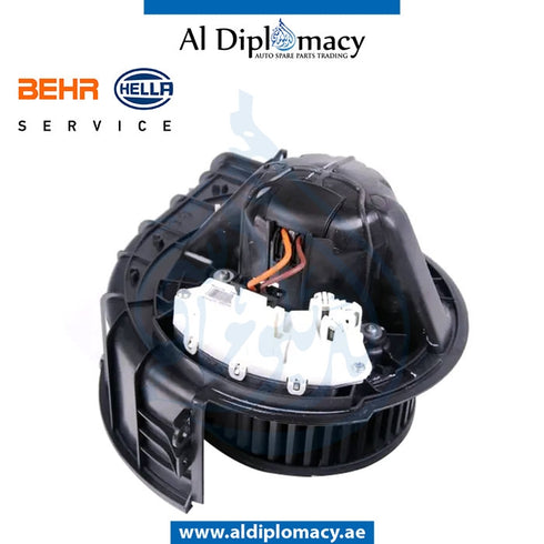 A/C BLOWER MOTOR 8EW 351 000-694 for BMW X5 Series E70 (2006-2013) models